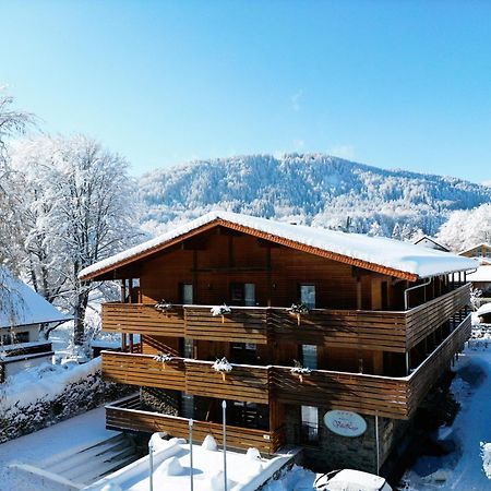 Hotel Villa Lago Garni Bad Wiessee Kültér fotó