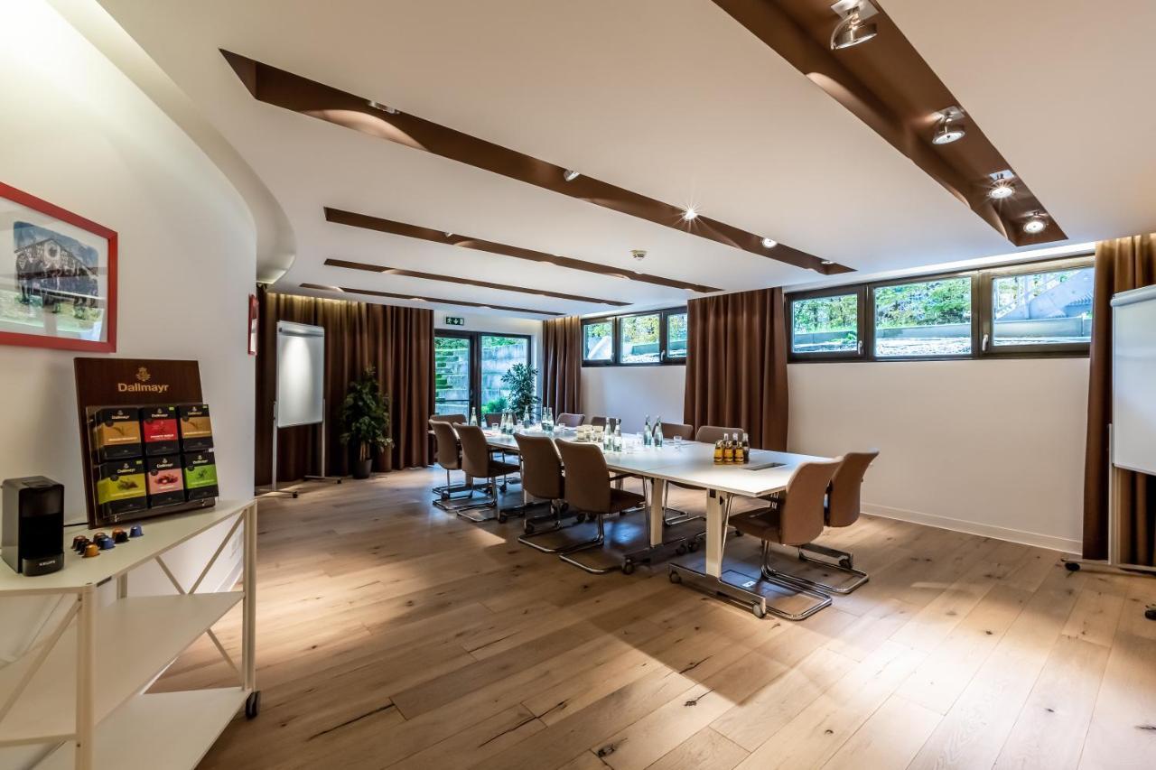Hotel Villa Lago Garni Bad Wiessee Kültér fotó