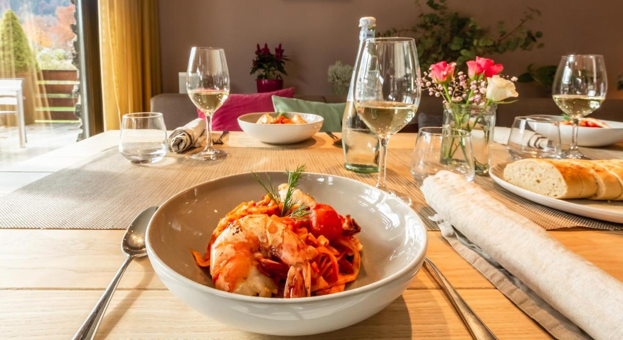 Hotel Villa Lago Garni Bad Wiessee Kültér fotó