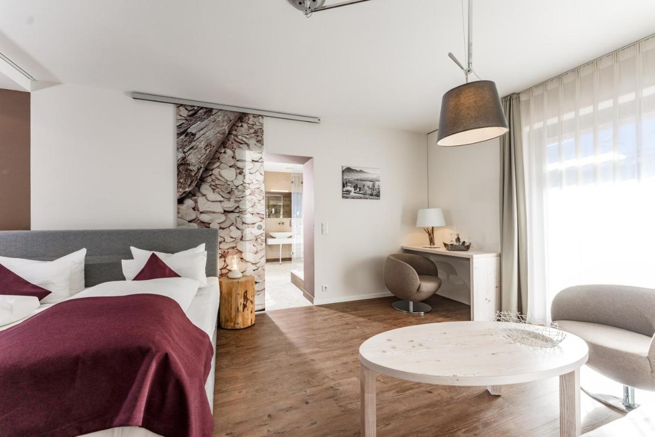 Hotel Villa Lago Garni Bad Wiessee Kültér fotó