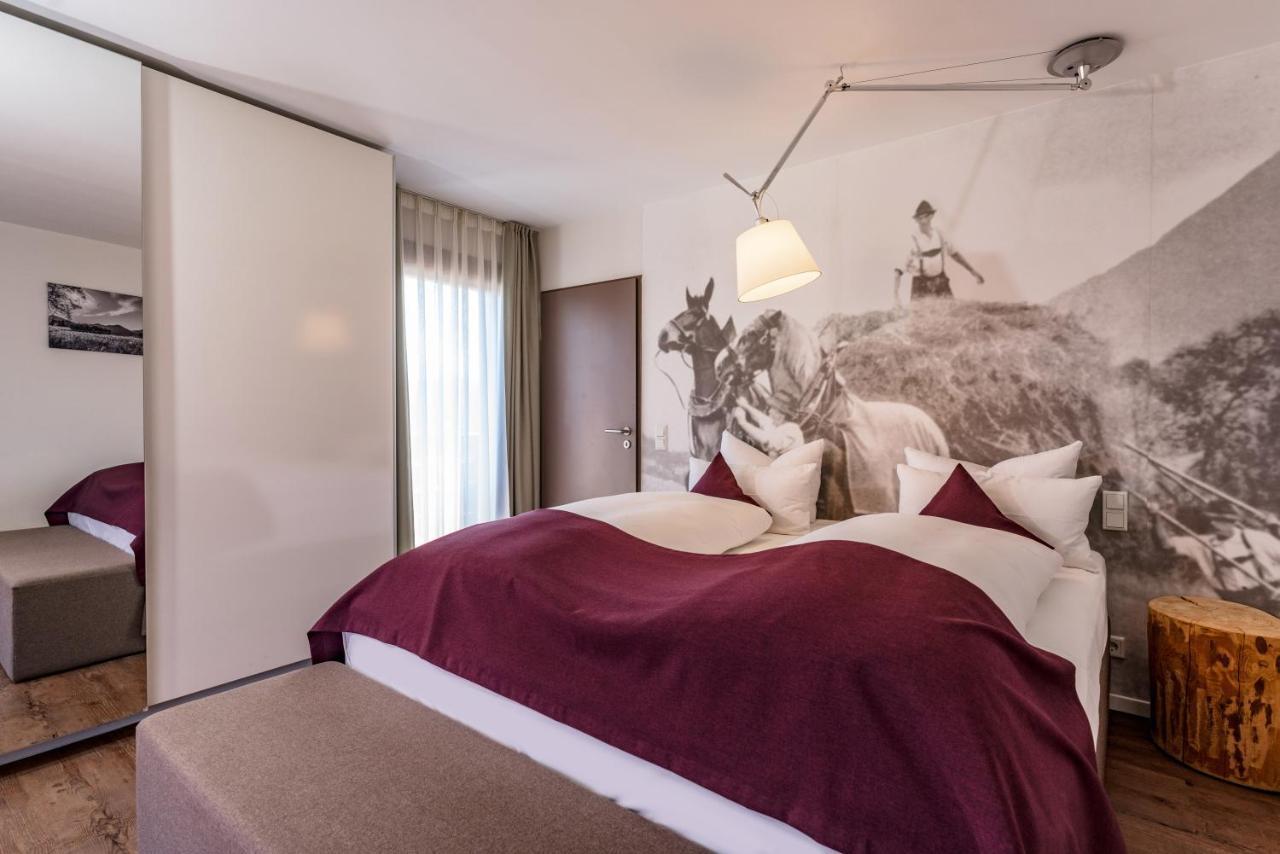 Hotel Villa Lago Garni Bad Wiessee Kültér fotó