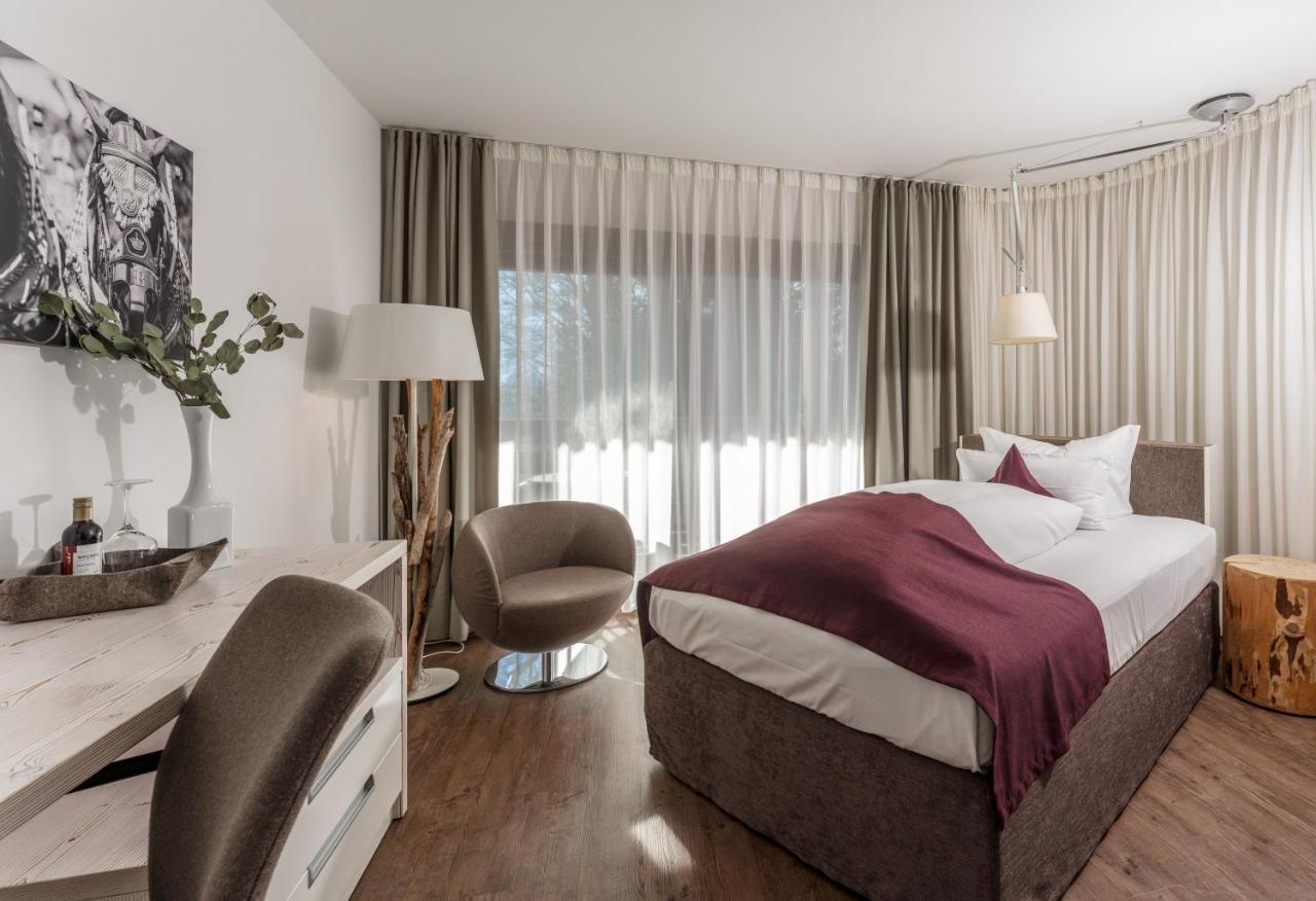 Hotel Villa Lago Garni Bad Wiessee Kültér fotó