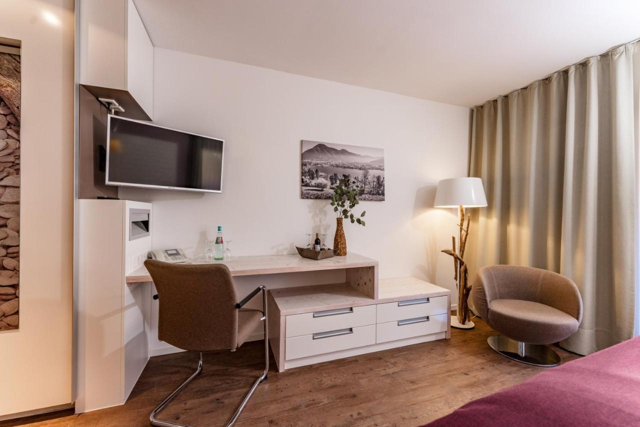 Hotel Villa Lago Garni Bad Wiessee Kültér fotó