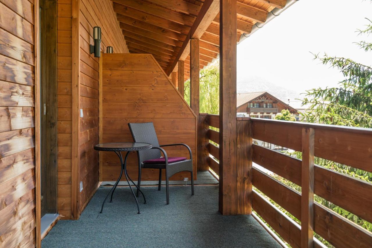 Hotel Villa Lago Garni Bad Wiessee Kültér fotó