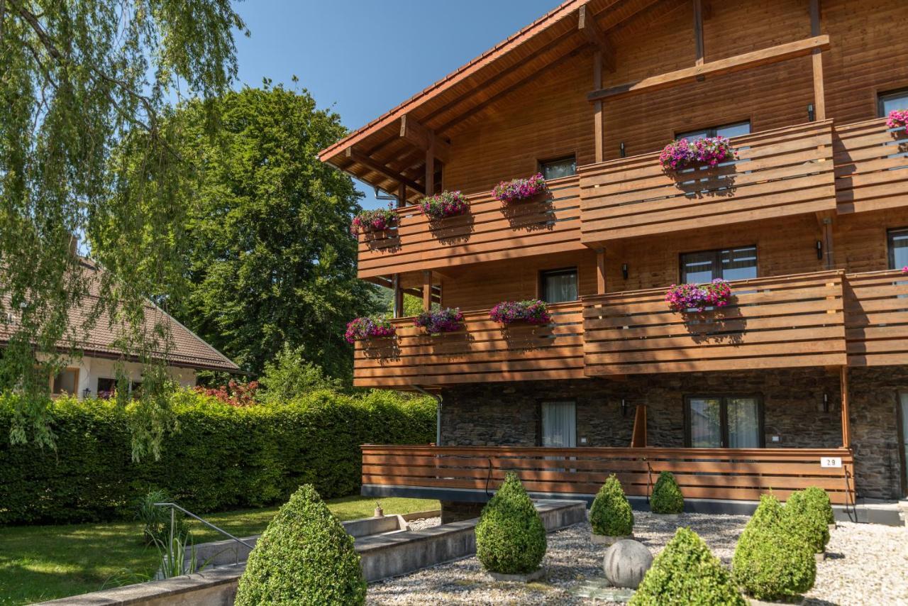 Hotel Villa Lago Garni Bad Wiessee Kültér fotó