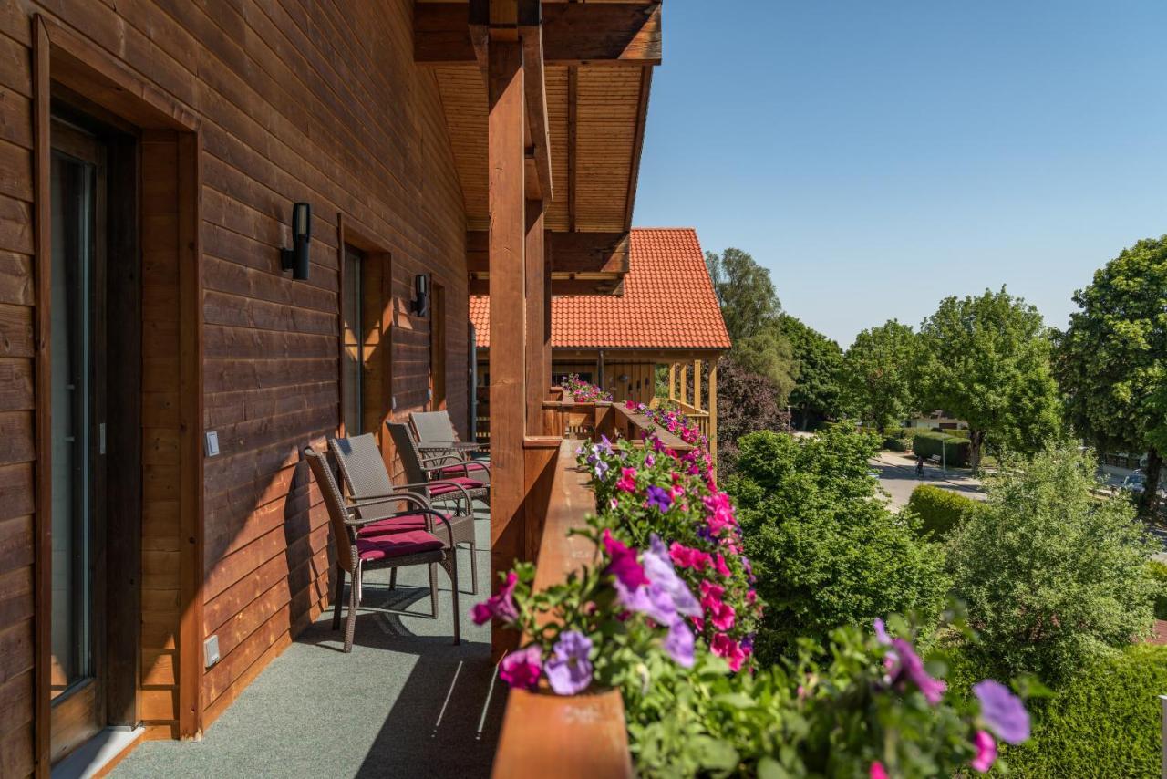 Hotel Villa Lago Garni Bad Wiessee Kültér fotó