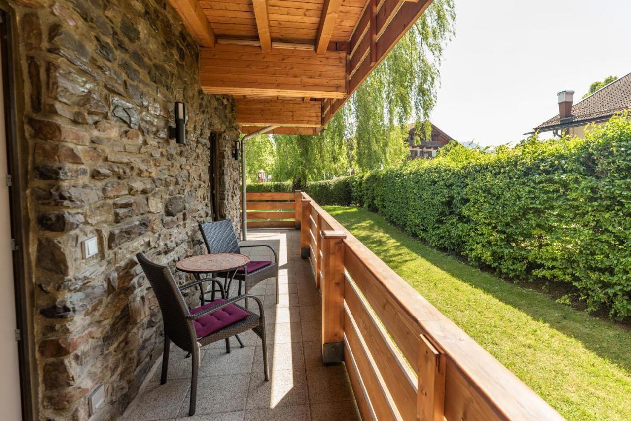 Hotel Villa Lago Garni Bad Wiessee Kültér fotó
